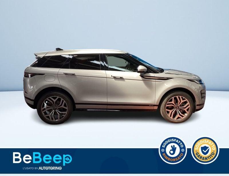 Land Rover RR Evoque EVOQUE 1.5 I3 PHEV R-DYNAMIC SE AWD AUTO