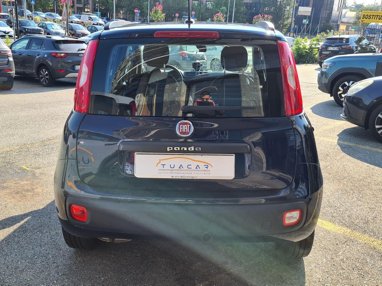 Fiat Panda EasyPower Lounge