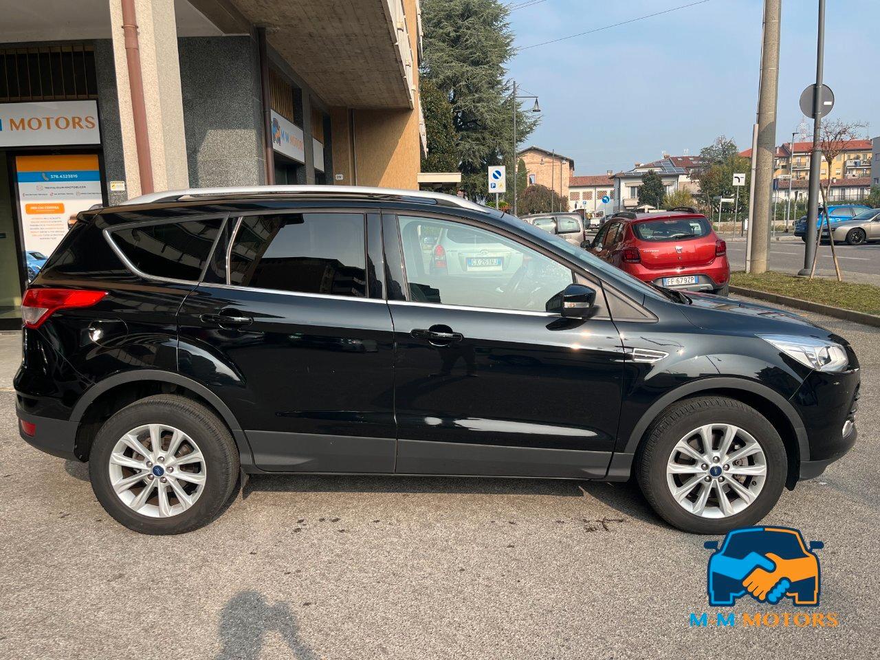 Ford Kuga 2.0 tdci Titanium 2wd s&s 120cv E6