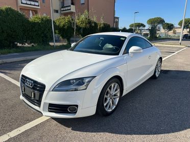Audi TT Coupè 2.0 TFSI S tronic