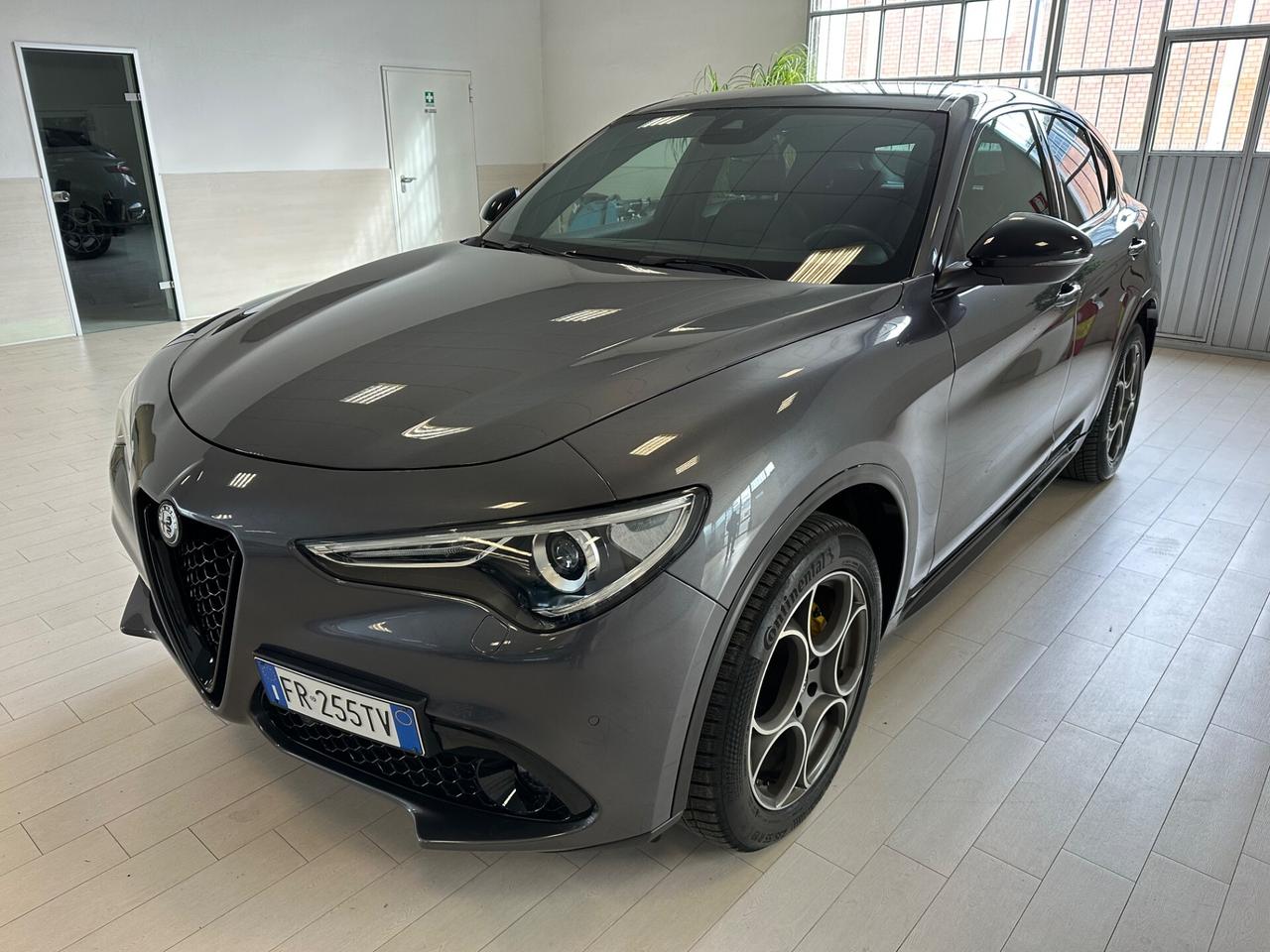 Alfa Romeo Stelvio 2.2 Turbodiesel 210 CV AT8 Q4 Sport Edition