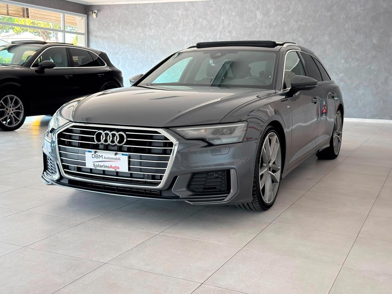 Audi A6 45 3.0 TDI quattro tiptronic Sport