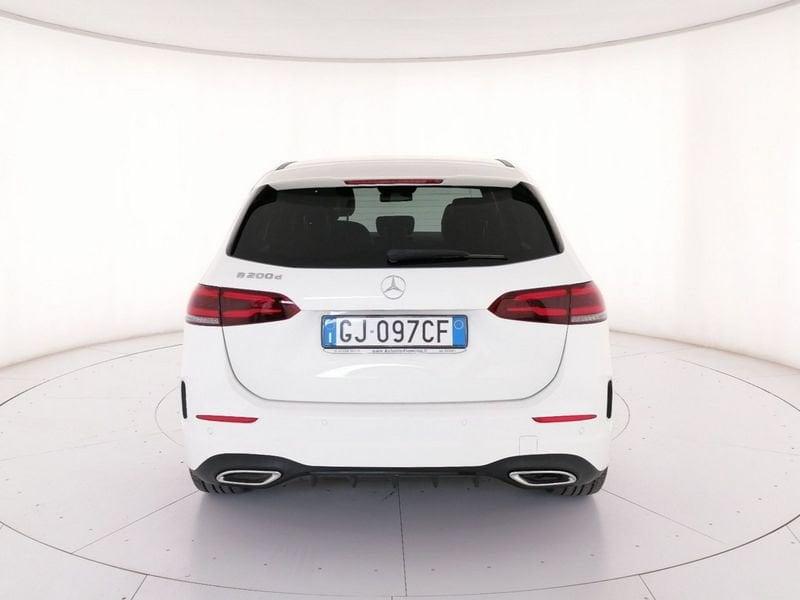 Mercedes-Benz Classe B B 180 d Premium auto