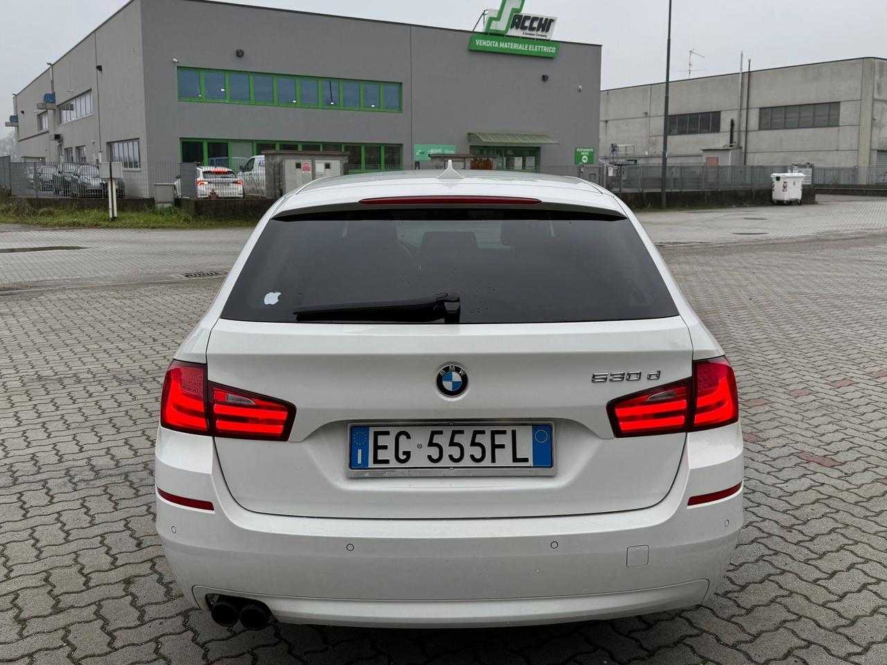 Bmw 530 530d xDrive 258CV Touring Msport