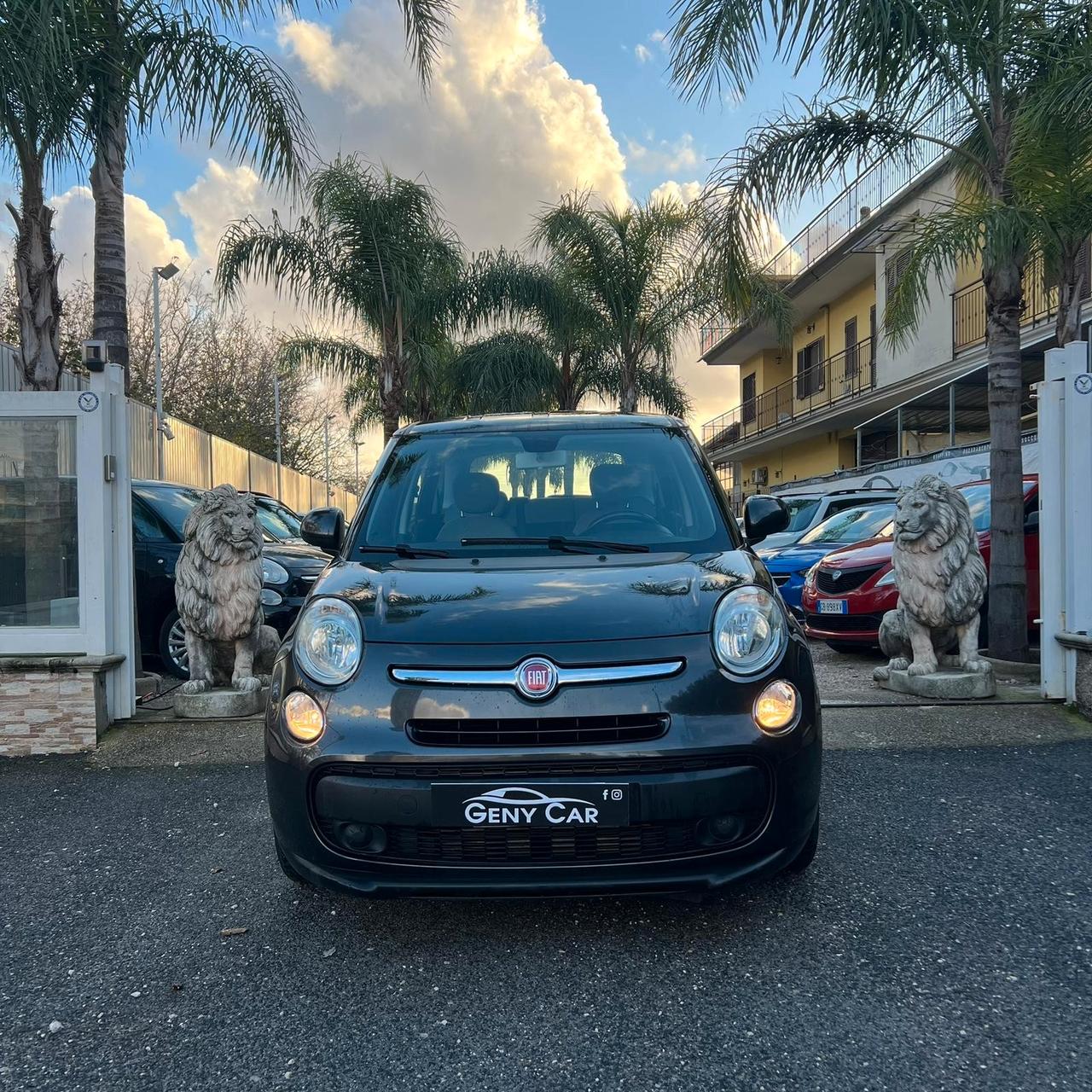 FIAT 500L 1.3 MULTIJET 95 CV POP STAR