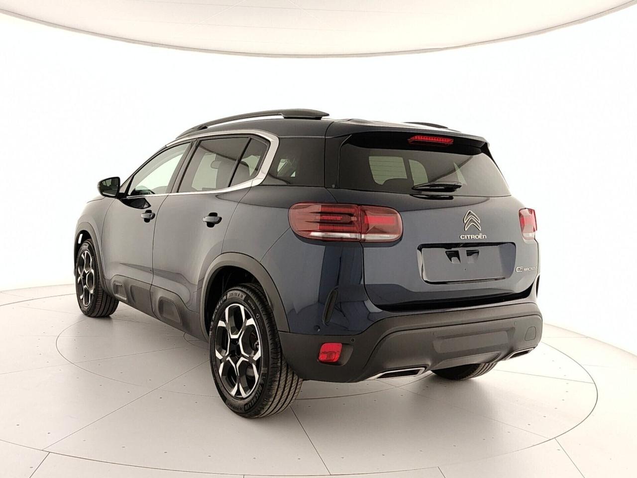 Citroen C5 Aircross Hybrid 136 e-DCS 6 Plus