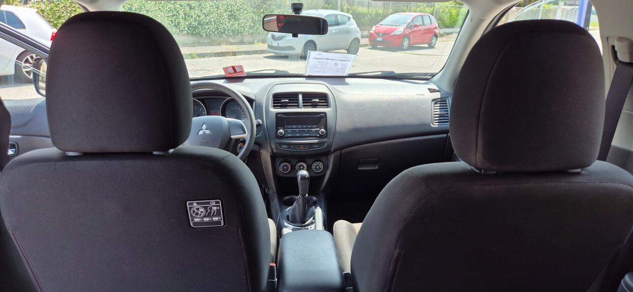 Mitsubishi ASX 1.6 2WD I