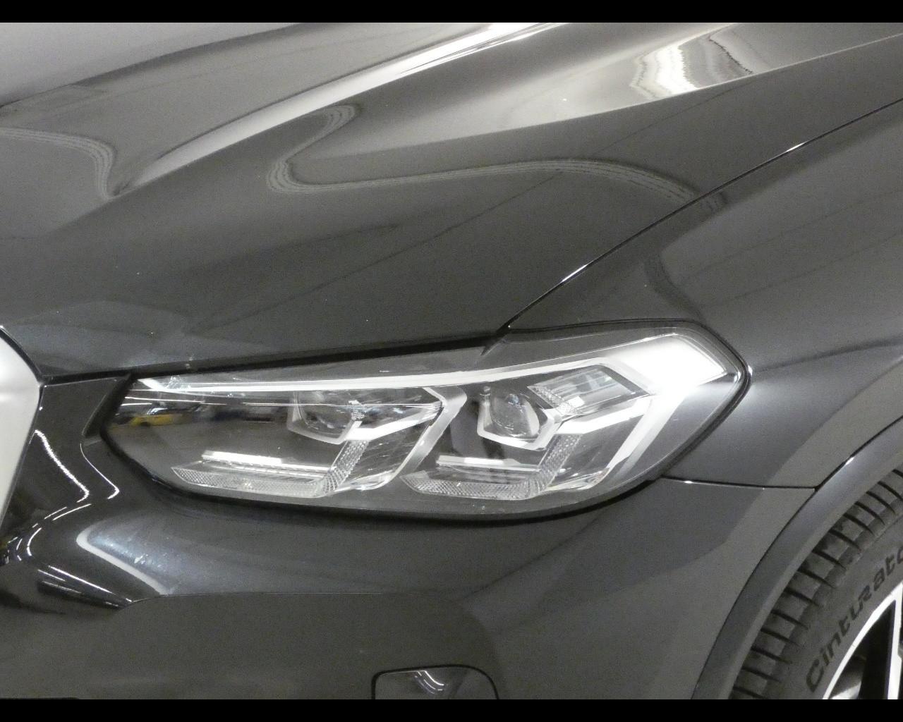 BMW X3 (G01/F97) - X3 xDrive30d 249CV 48V Msport