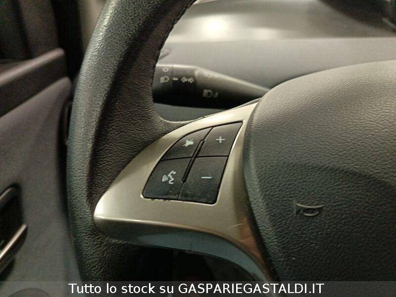 Lancia Ypsilon Ypsilon 1.2 69 CV 5 porte GPL Ecochic Gold