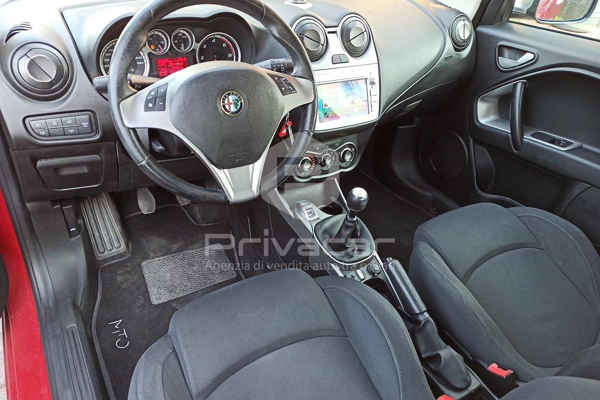 ALFA ROMEO MiTo 1.3 JTDm 85 CV S&S Progression