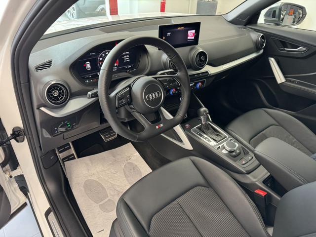 AUDI SQ2 TFSI 300cv quattro S tronic