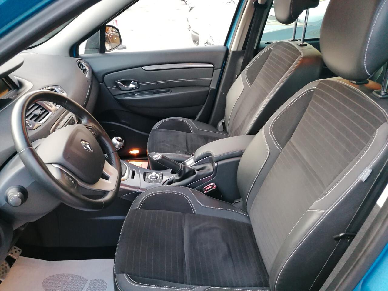 Renault Scenic Scénic XMod Cross 1.5 dCi 110CV Start&Stop Wave