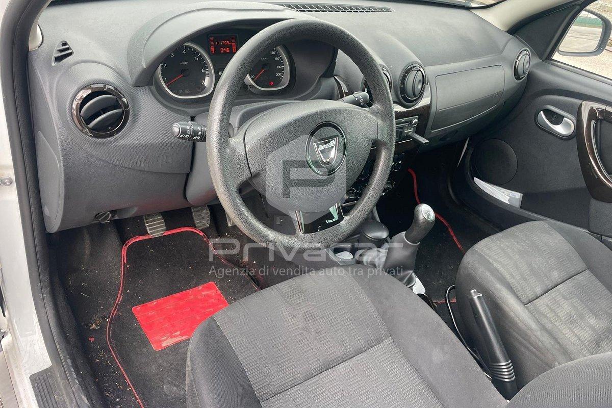 DACIA Duster 1.6 110CV 4x2 GPL Lauréate