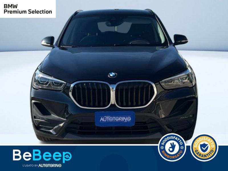 BMW X1 XDRIVE18D BUSINESS ADVANTAGE AUTO