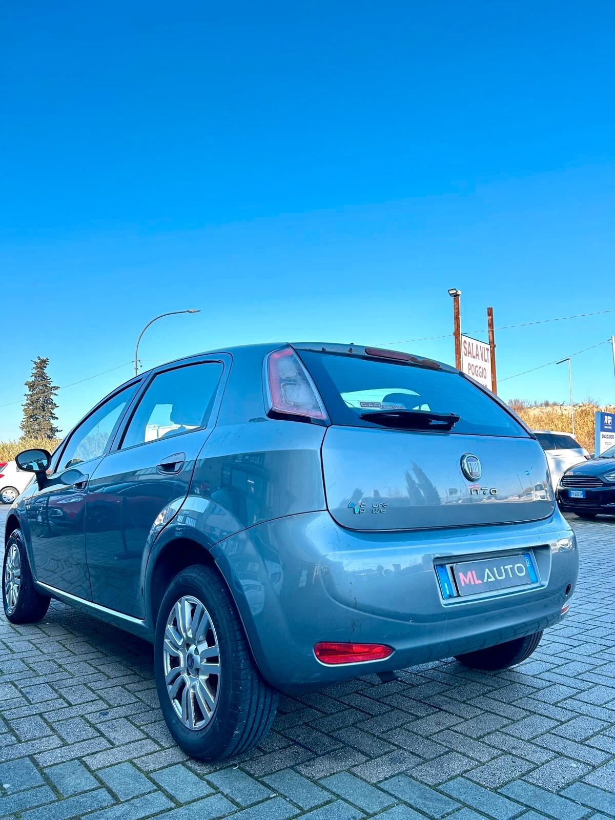 Fiat Grande Punto 1.4 5 porte Actual Natural Power