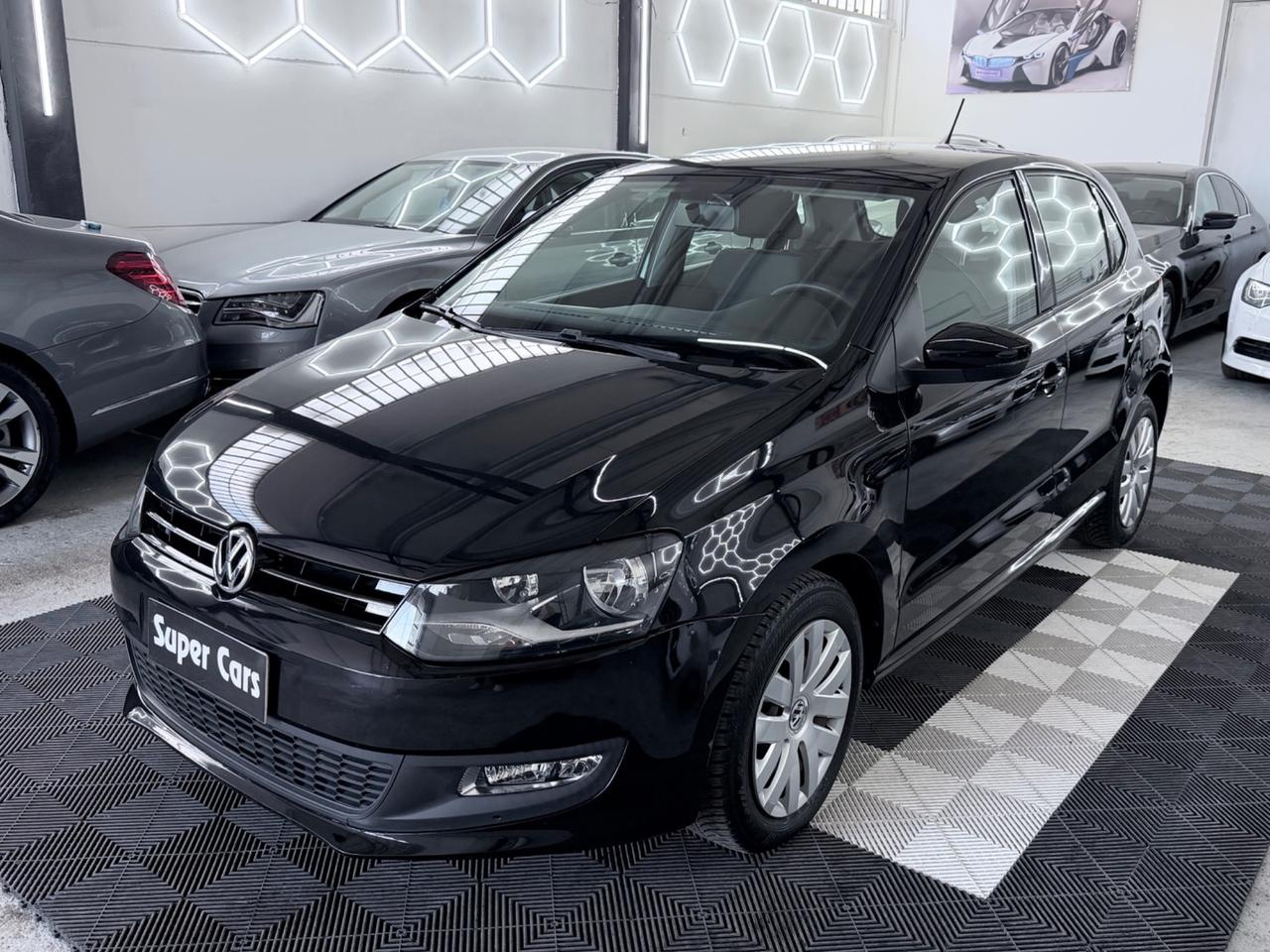 Volkswagen Polo 1.2TDI 75CV 5 p. BlueMotion 89g 2014