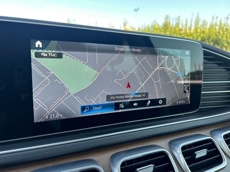 Mercedes GLE 350 350 de EQ-POWER Premium 4Matic 9G-Tronic Plus
