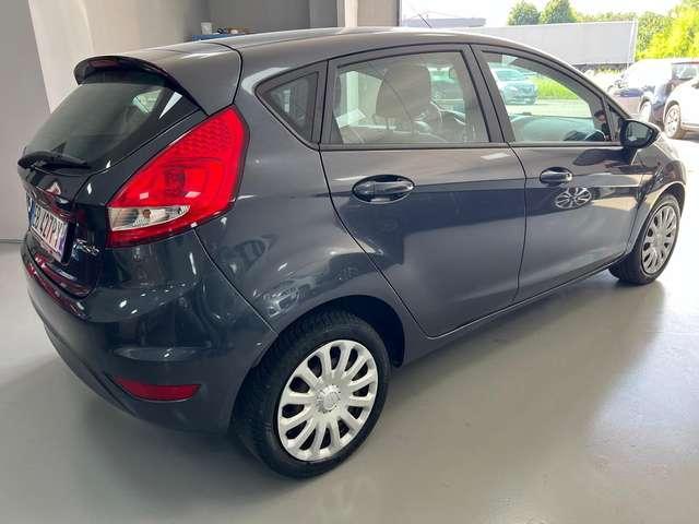 Ford Fiesta Fiesta 5p 1.4 16v + Gpl