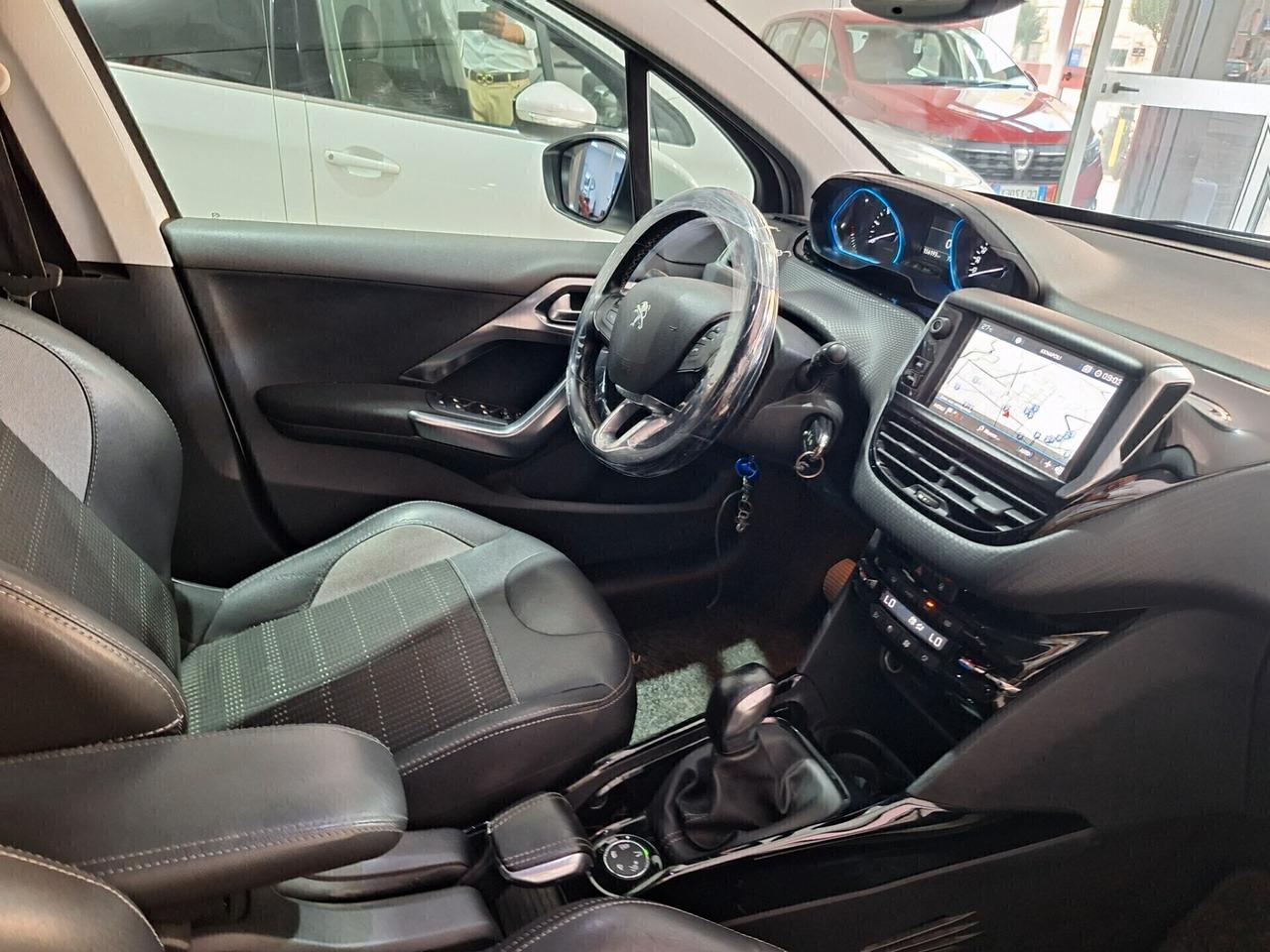 Peugeot 2008 1.5 BlueHDi 100CV 1 PROPRIETARIO
