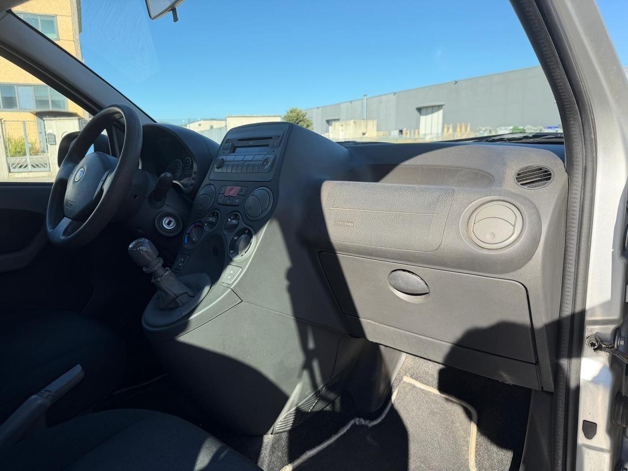 Fiat Panda 1.2 Natural Power
