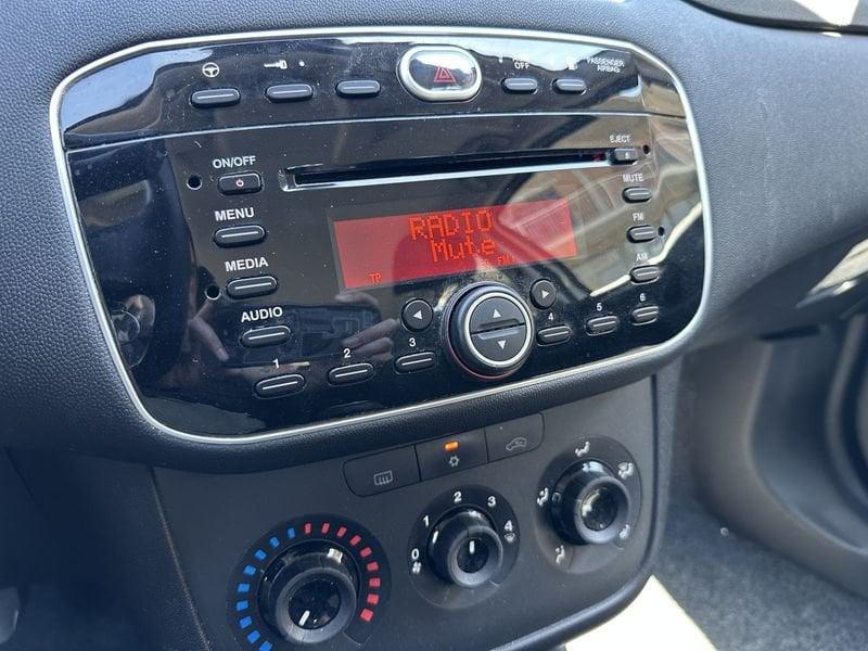 FIAT Punto Fiat Punto 1.4 8V Natural Power Lounge