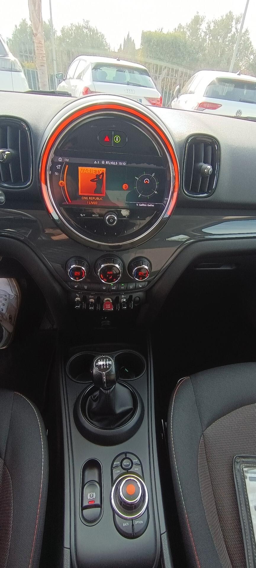 Mini One D Countryman 1.5 Business