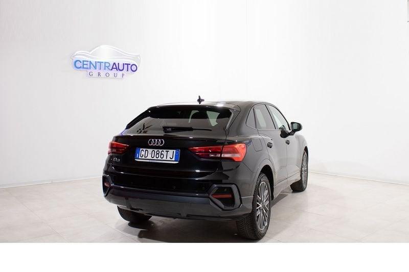 Audi Q3 Sportback 35 TDI S tronic