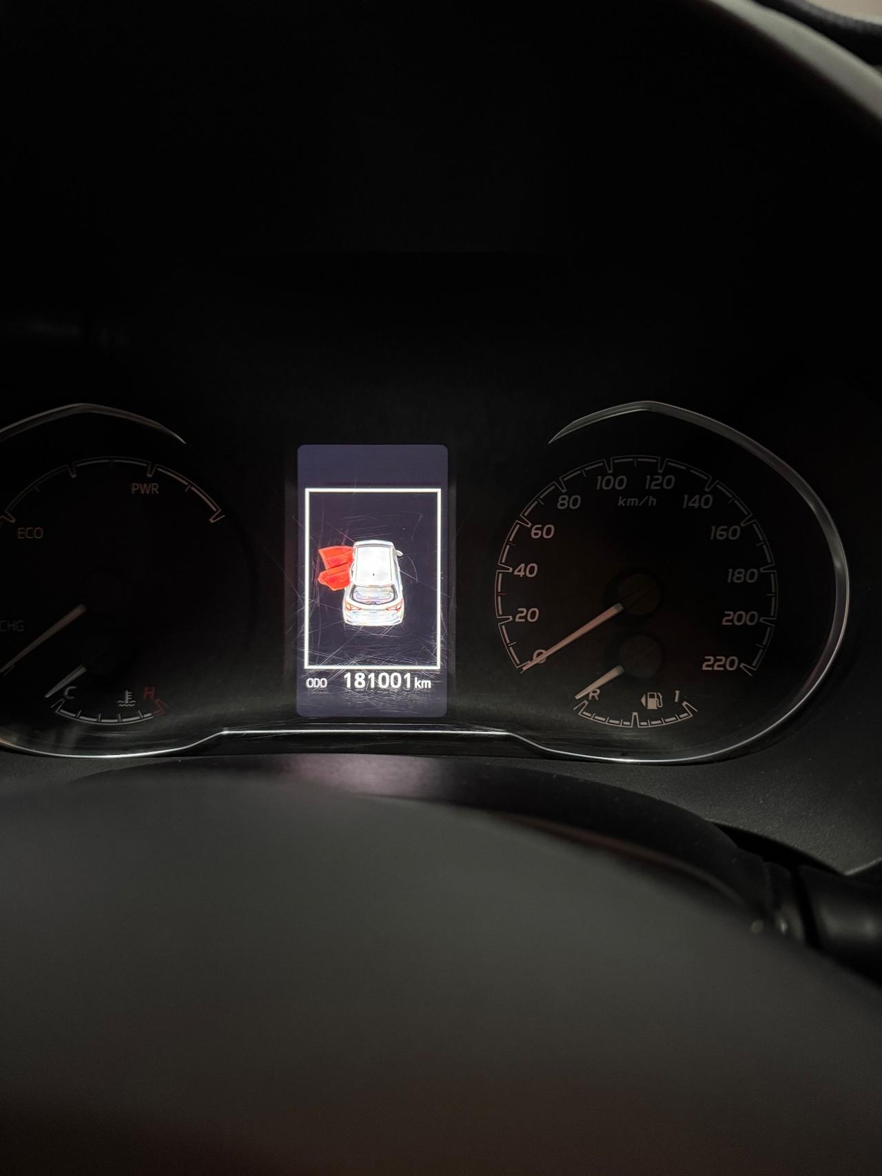 Toyota Yaris 1.5 Hybrid 5 porte Active