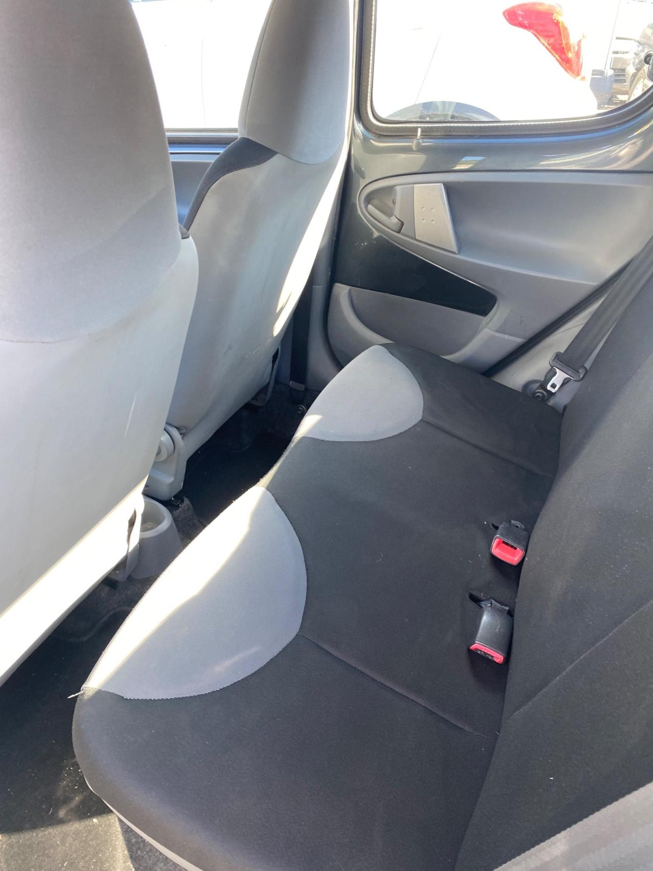 Citroen C1 1.0 5 porte Attraction