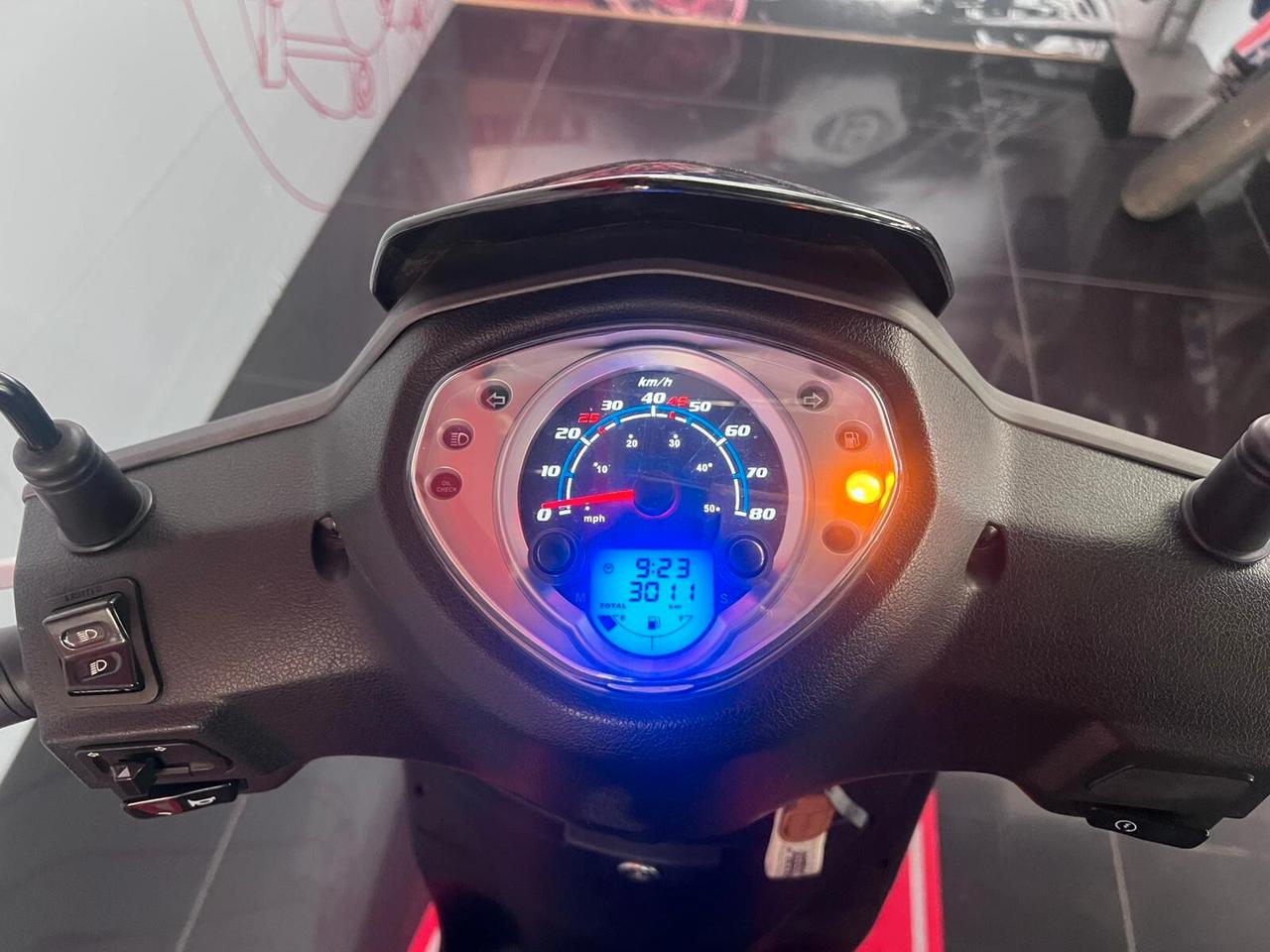 Sym Symphony 50 2024