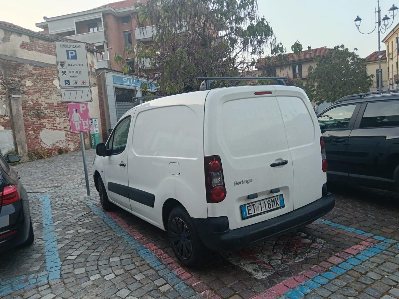 Citroen Berlingo 1.6 HDi 90CV FAP Van 3 posti Club L1