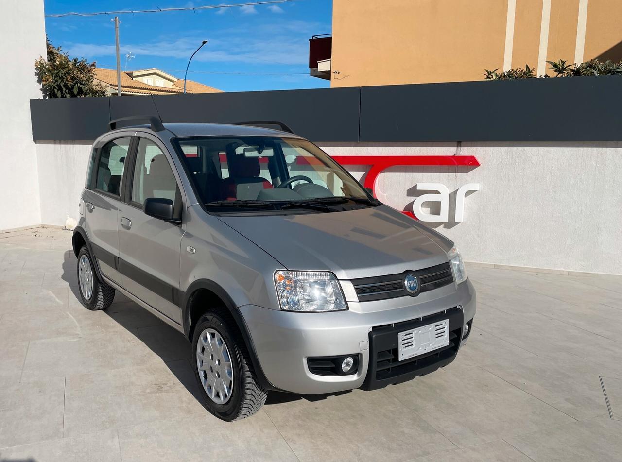 Fiat Panda 1.2 4x4