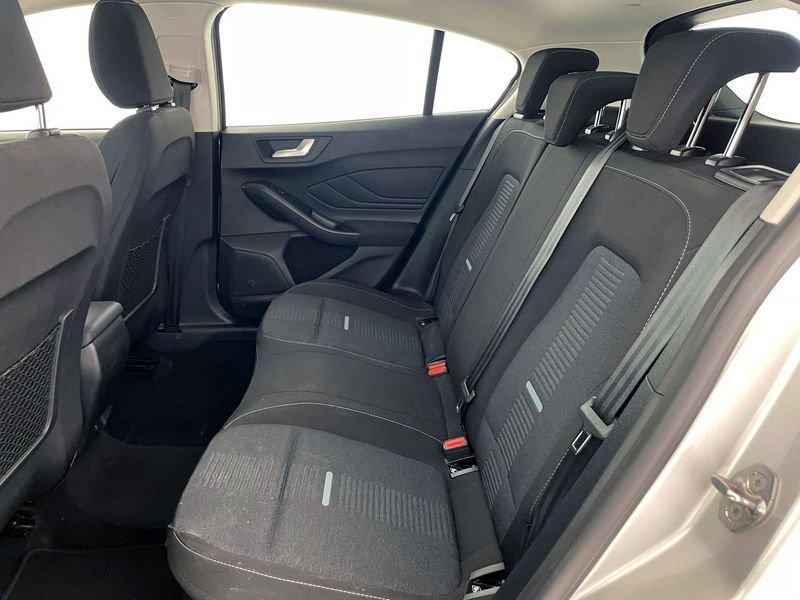 Ford Focus Focus 1.5 EcoBlue 115 CV automatico 5p. Active