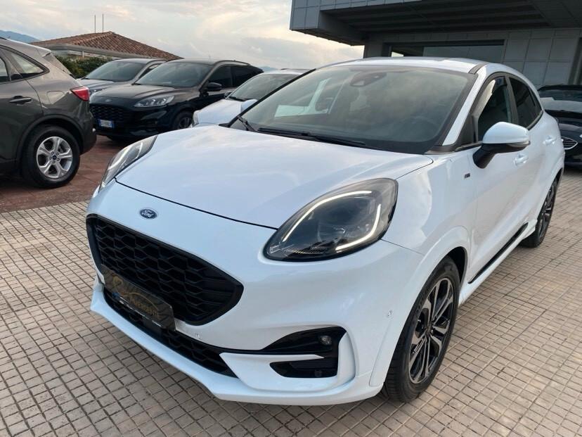Ford Puma 1.0 EcoBoost Hybrid 125 CV S&S ST-Line