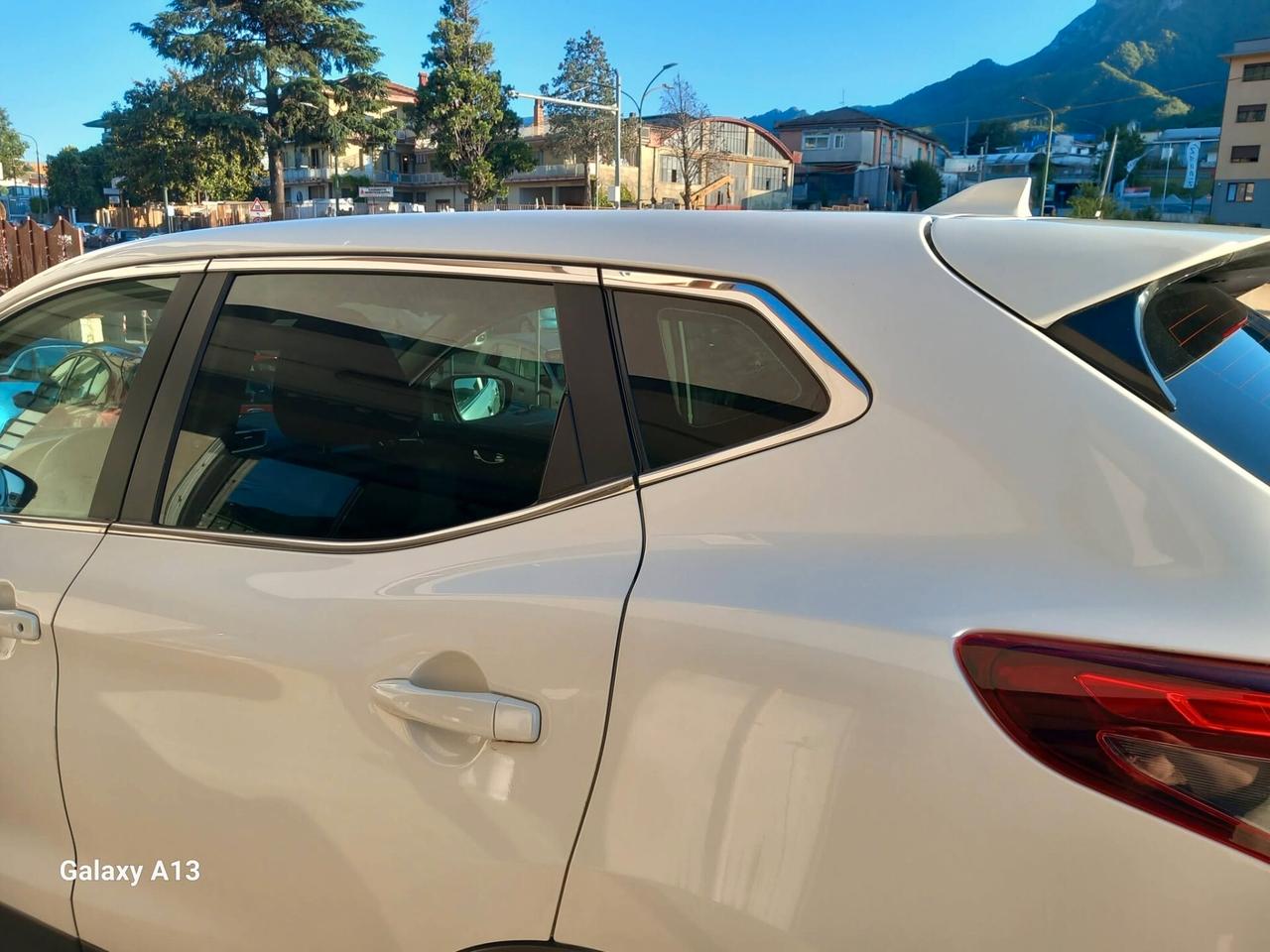 Nissan Qashqai 1.5 dCi 115 CV DCT Acenta