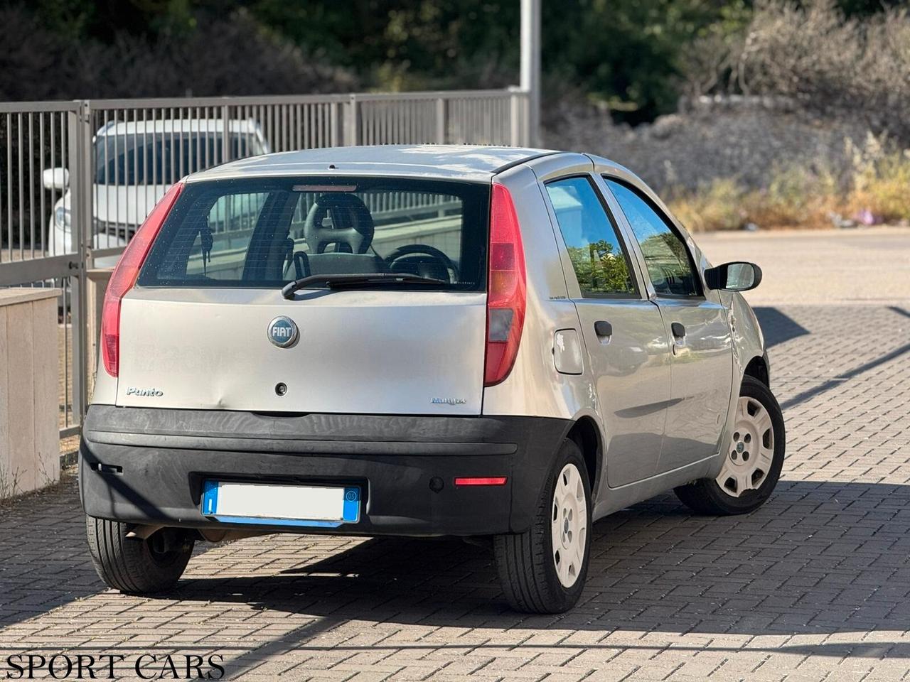Fiat Punto 1.3 Multijet 16V 5 porte Actual,NEOPATENTATO