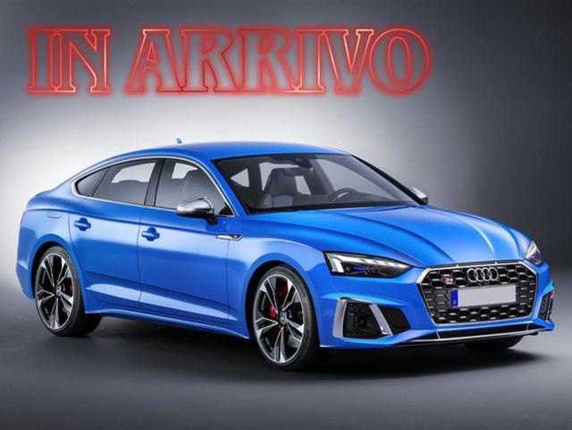 AUDI S5 SPB TDI quattro tiptronic