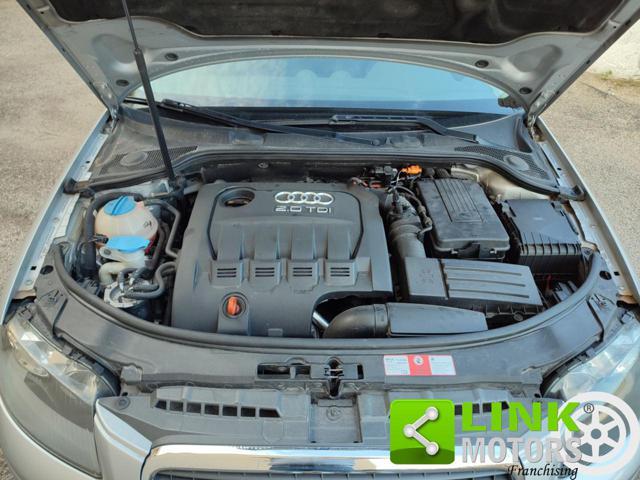 AUDI A3 SPB 2.0 TDI 170 CV Ambiente
