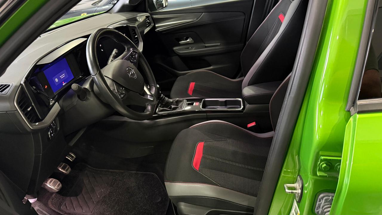Opel Mokka 1.2 Turbo GS Line