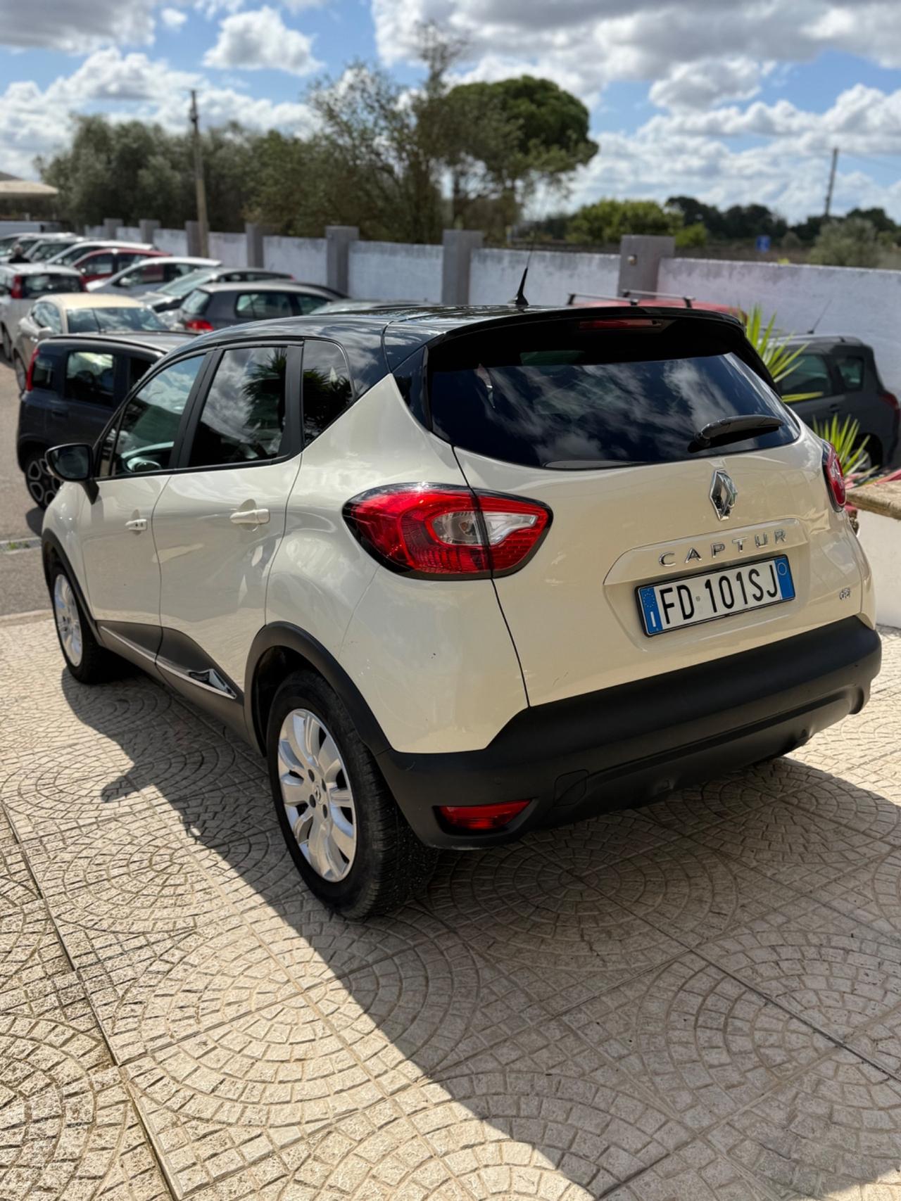 Renault Captur DCI 90 CV Start&Stop