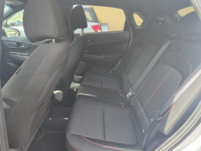 HYUNDAI Kona 1.6 CRDI 4WD Hybrid 48V DCT NLine