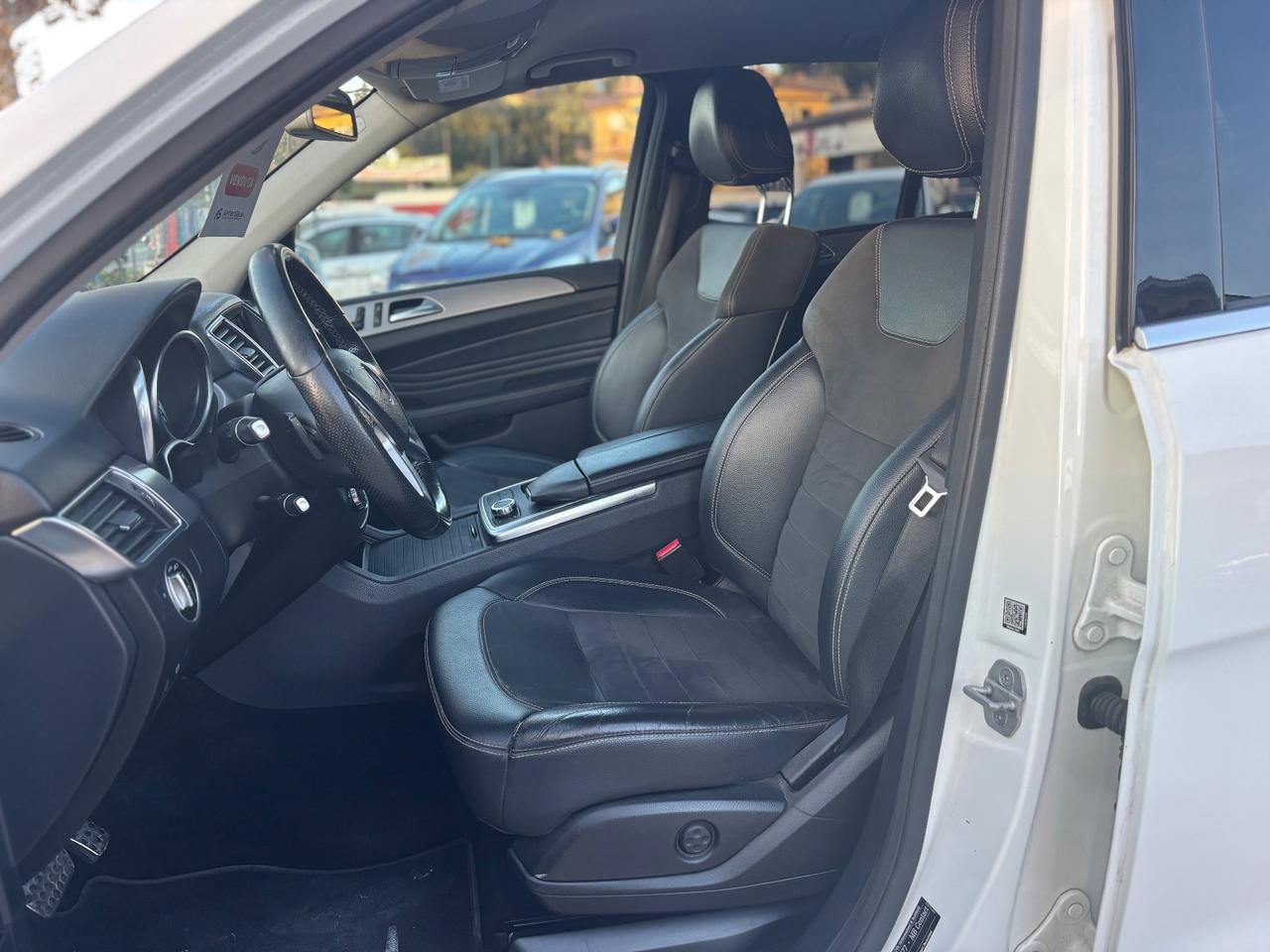 Mercedes-benz ML 250 BlueTEC 4Matic Premium