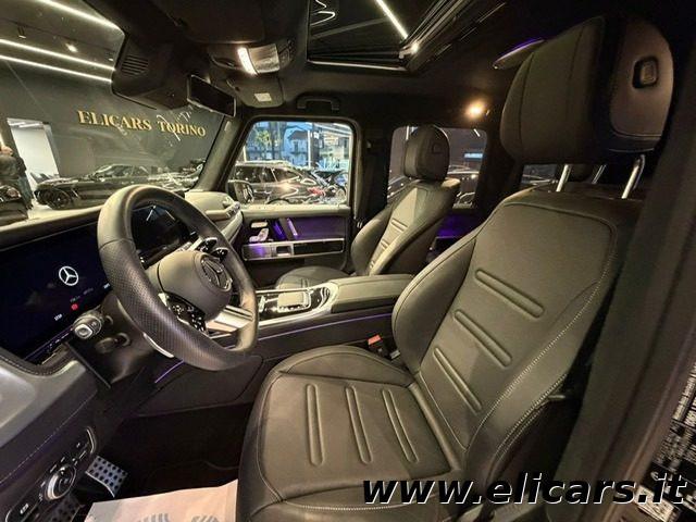 MERCEDES-BENZ G 450 d Mild hybrid S.W. AMG Line