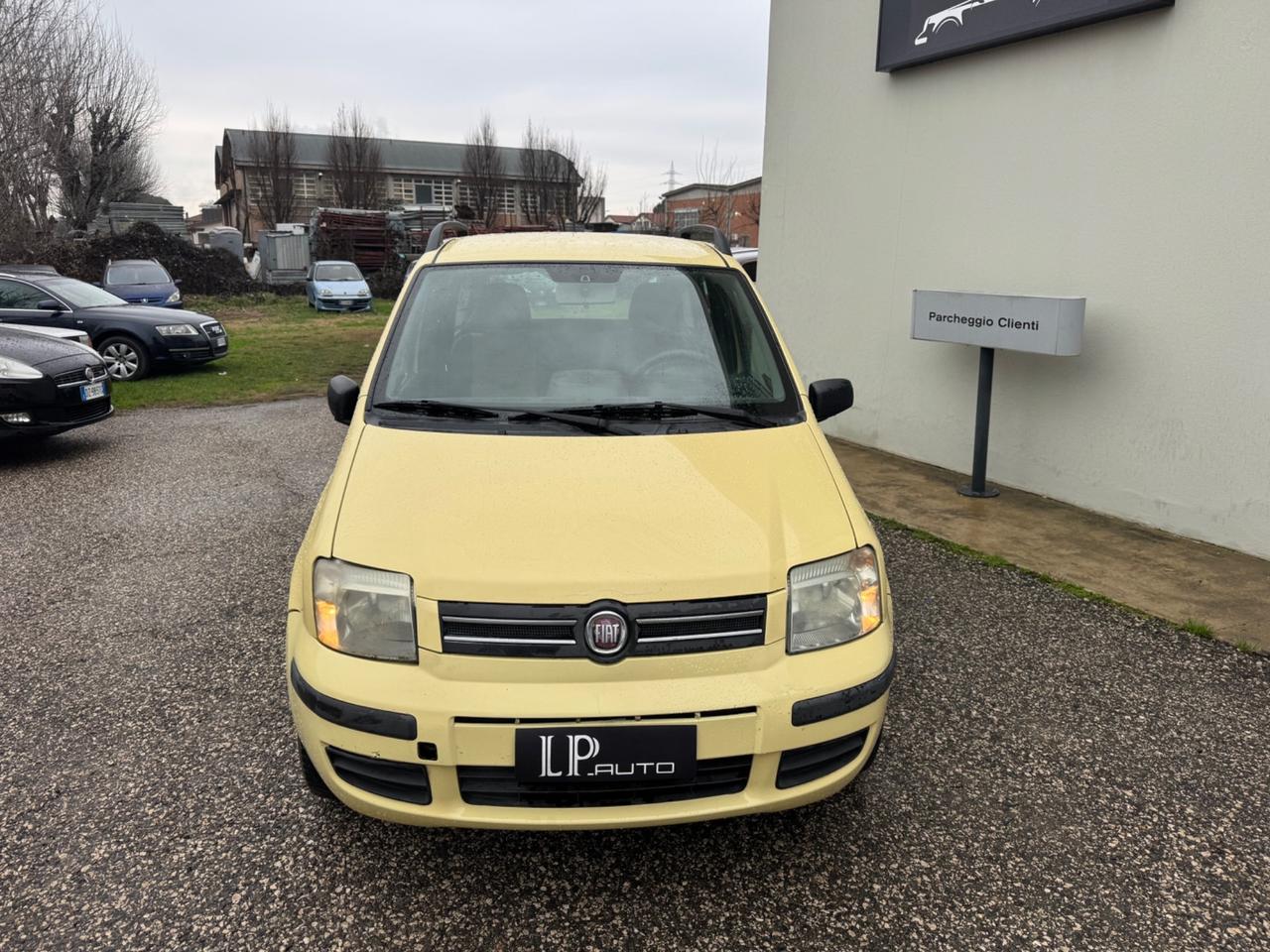 Fiat Panda 1.2 Climbing Natural Power