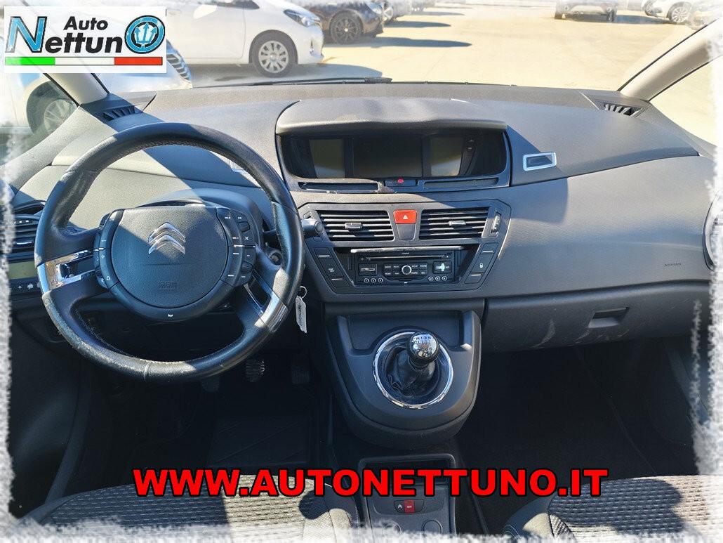 Citroen C4 Picasso 1.6 HDi 110 FAP Exclusive