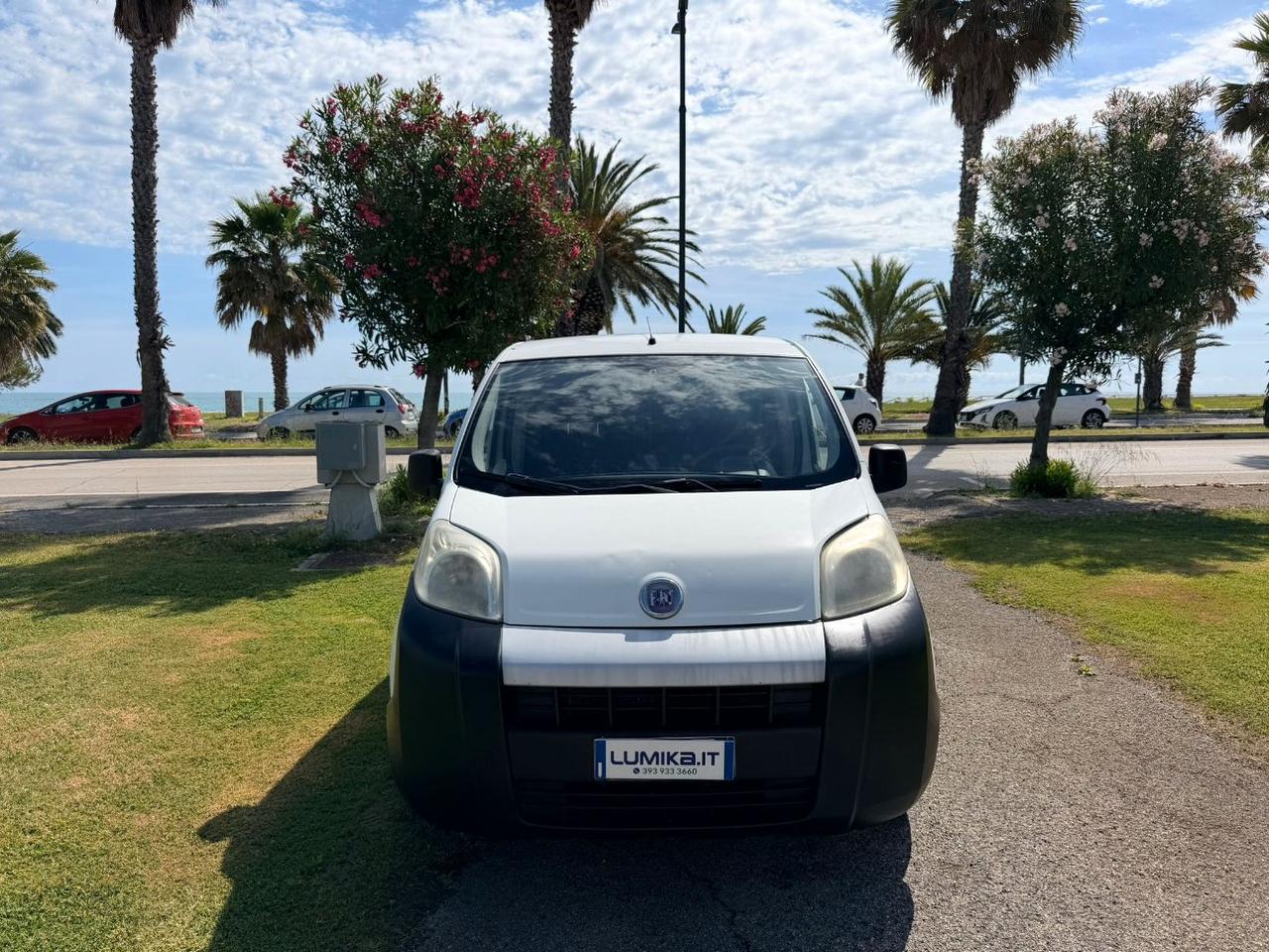 FIAT Fiorino furgone 1.3 mjt 16v 75cv