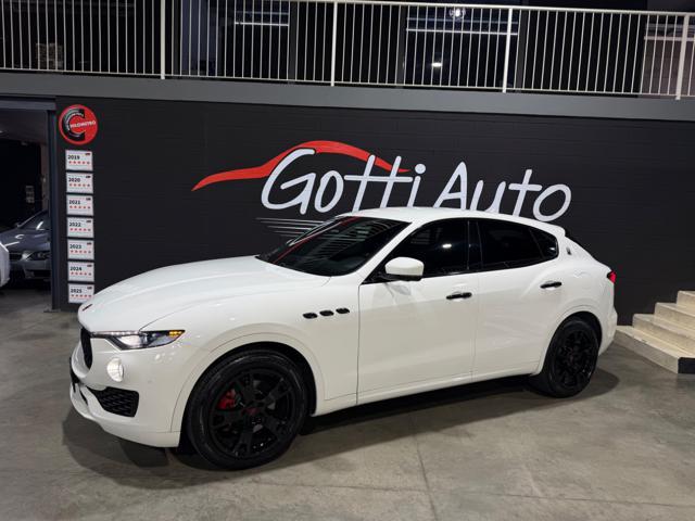 MASERATI Levante RESTYLING MY 2021 350CV DA AMATORE IVA