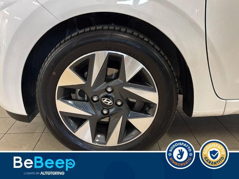 Hyundai i10 1.0 MPI CONNECTLINE 67CV