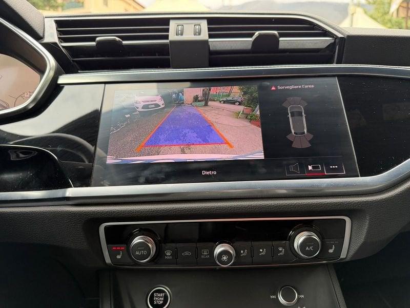 Audi Q3 Q3 SPB 35 TDI S tronic quattro edition