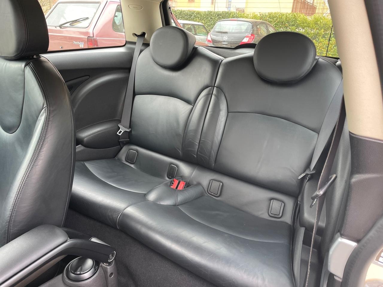 Mini 1.6 16V One D 90cv *MOTORE DA SOSTITUIRE*